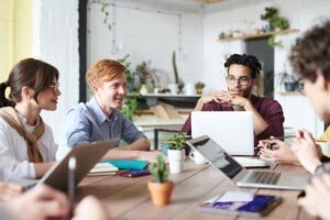 Why Should You Plan Web Development Projects in Advance in 2021? 4 pexels fauxels 3182759 300x200 1